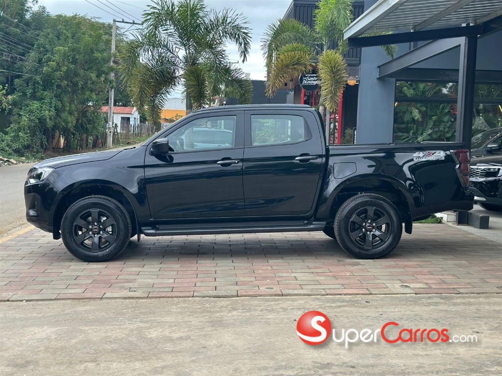 2026 Isuzu DMAX LSE — foto 5 / 10