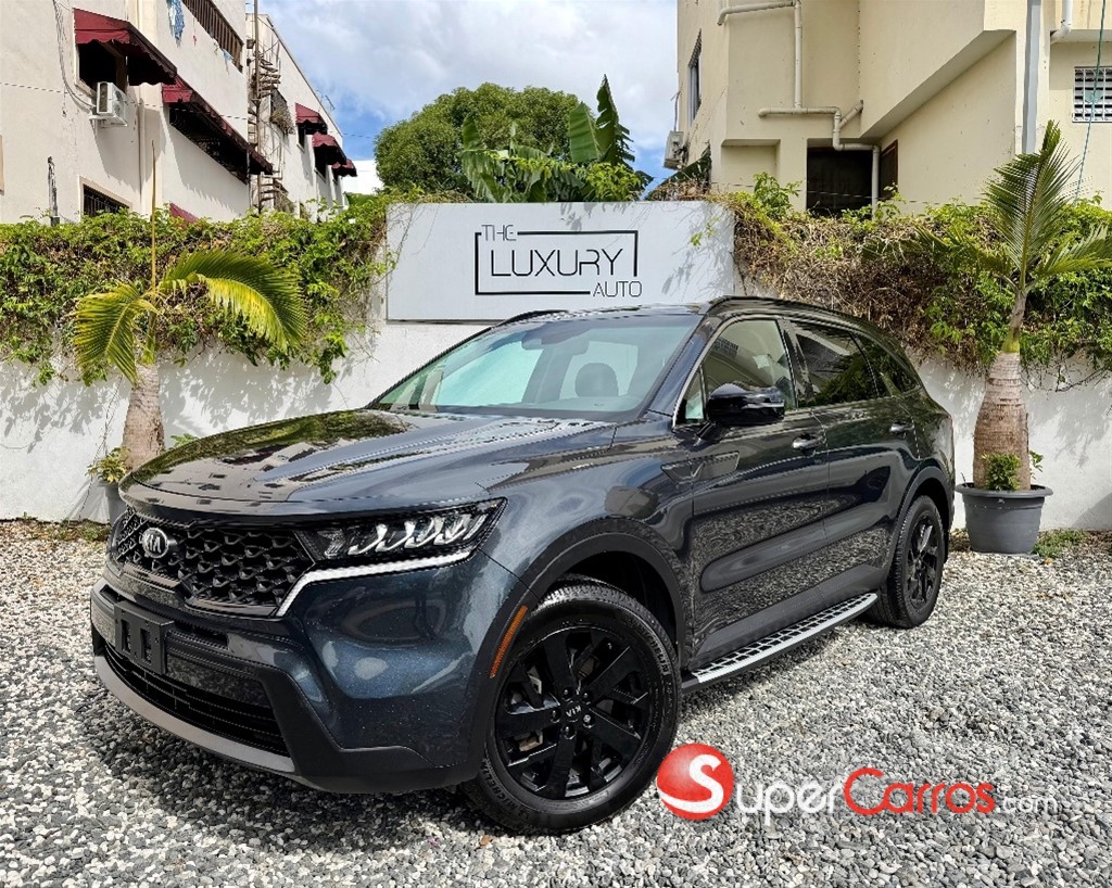2021 Kia Sorento S