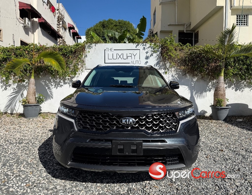 2021 Kia Sorento S — foto 2 / 9