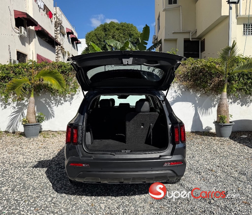 2021 Kia Sorento S — foto 6 / 9