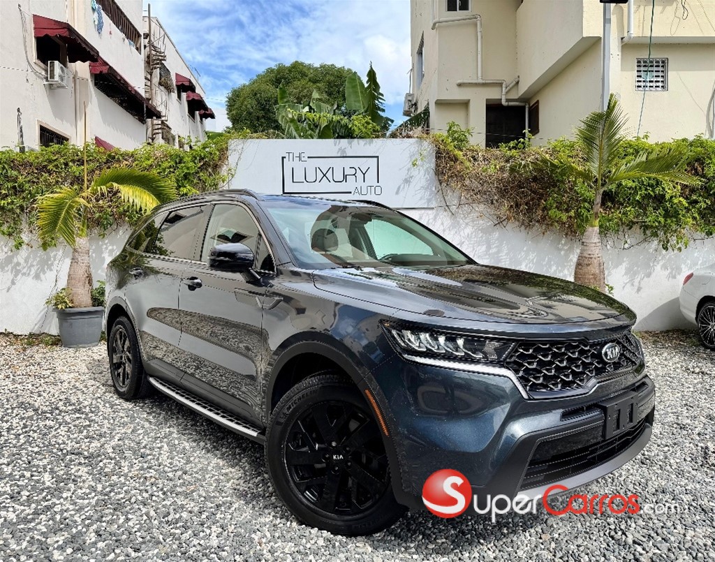 2021 Kia Sorento S — foto 9 / 9