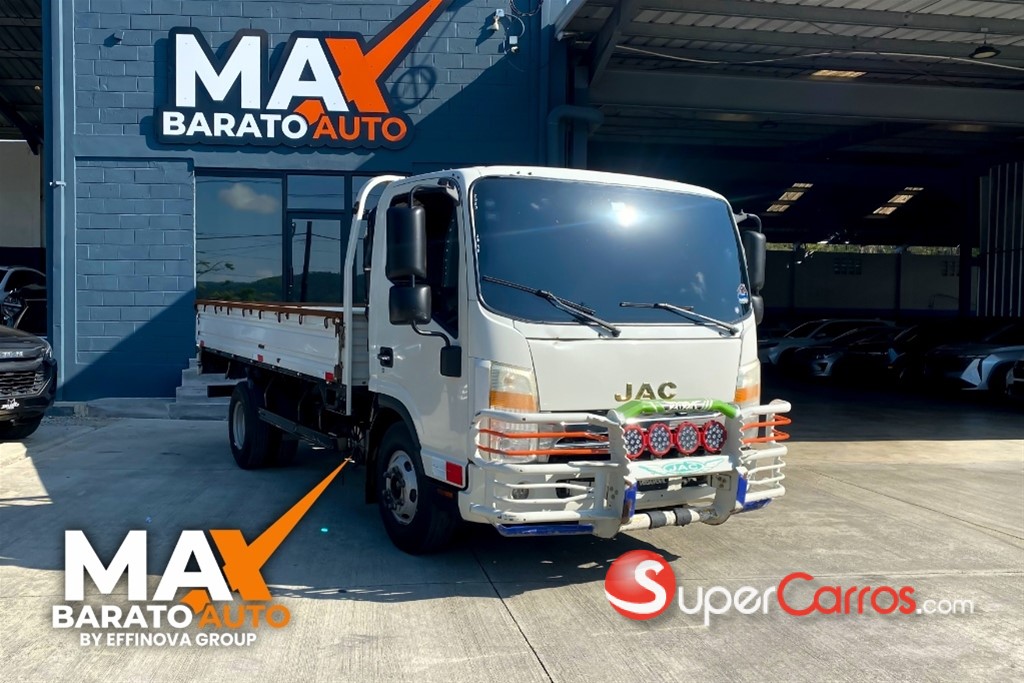 2023 Jac HFC 1073KN 14 Pies — foto 2 / 8