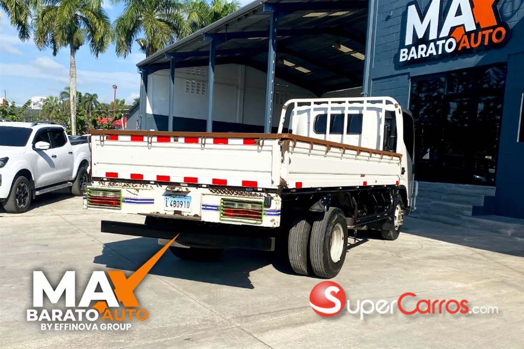 2023 Jac HFC 1073KN 14 Pies — foto 3 / 8