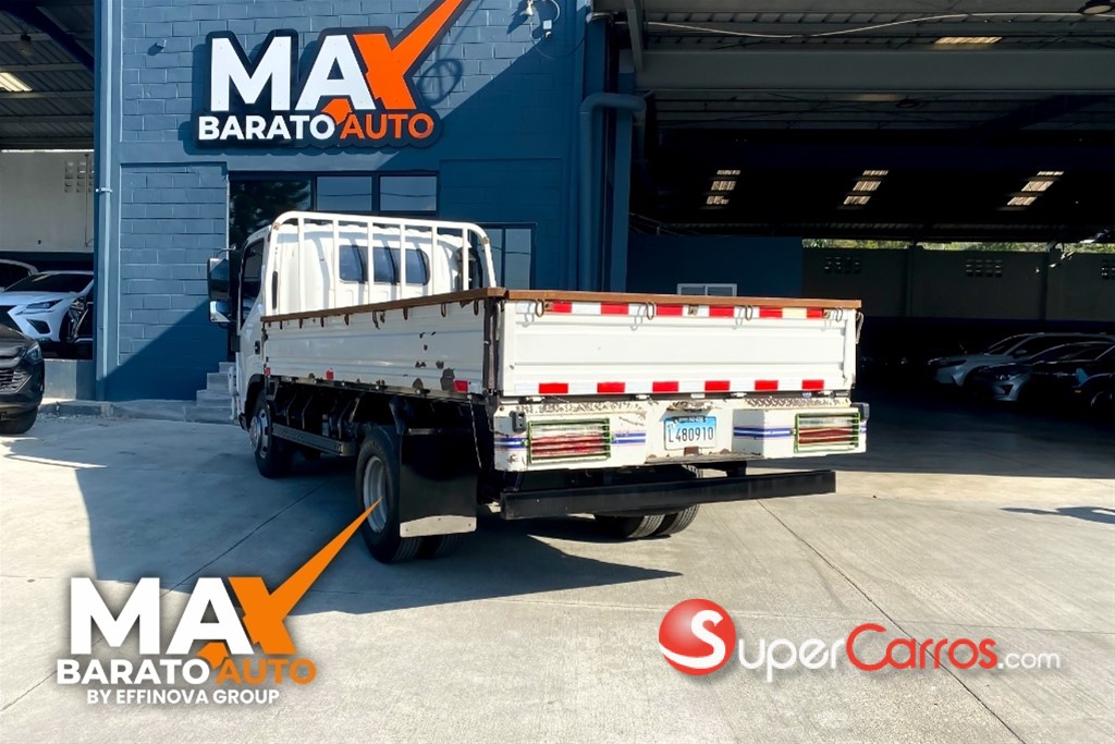 2023 Jac HFC 1073KN 14 Pies — foto 4 / 8