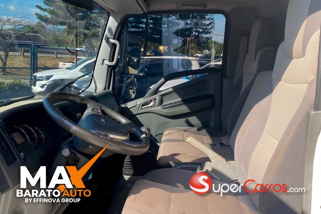 2023 Jac HFC 1073KN 14 Pies — foto 5 / 8