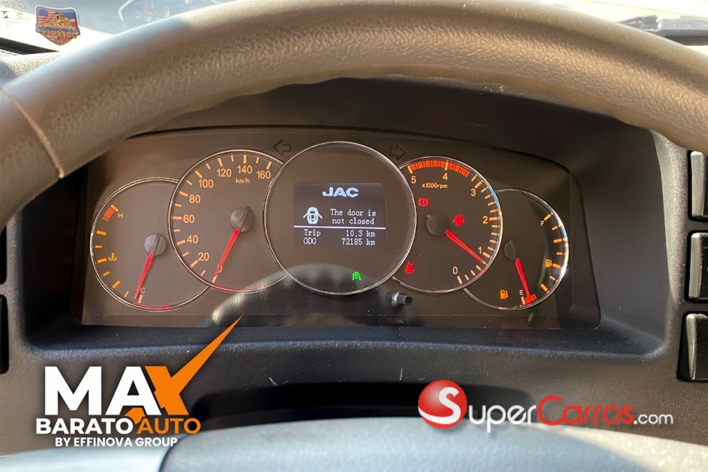 2023 Jac HFC 1073KN 14 Pies — foto 6 / 8