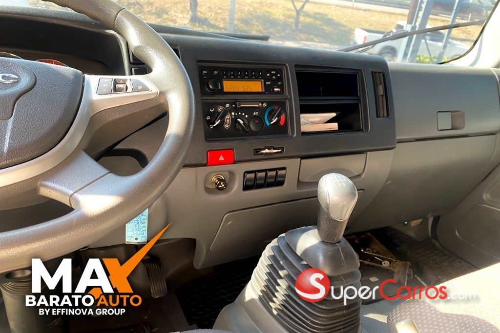 2023 Jac HFC 1073KN 14 Pies — foto 7 / 8