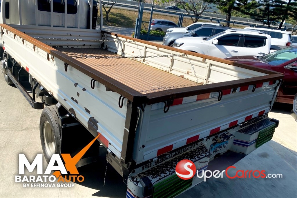 2023 Jac HFC 1073KN 14 Pies — foto 8 / 8