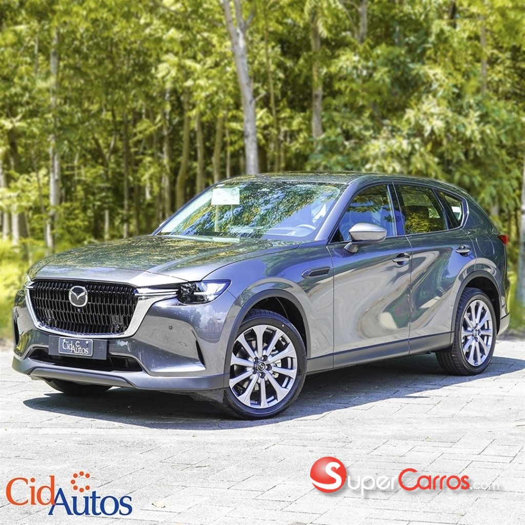 2027 Mazda CX-60 GS — foto 2 / 12