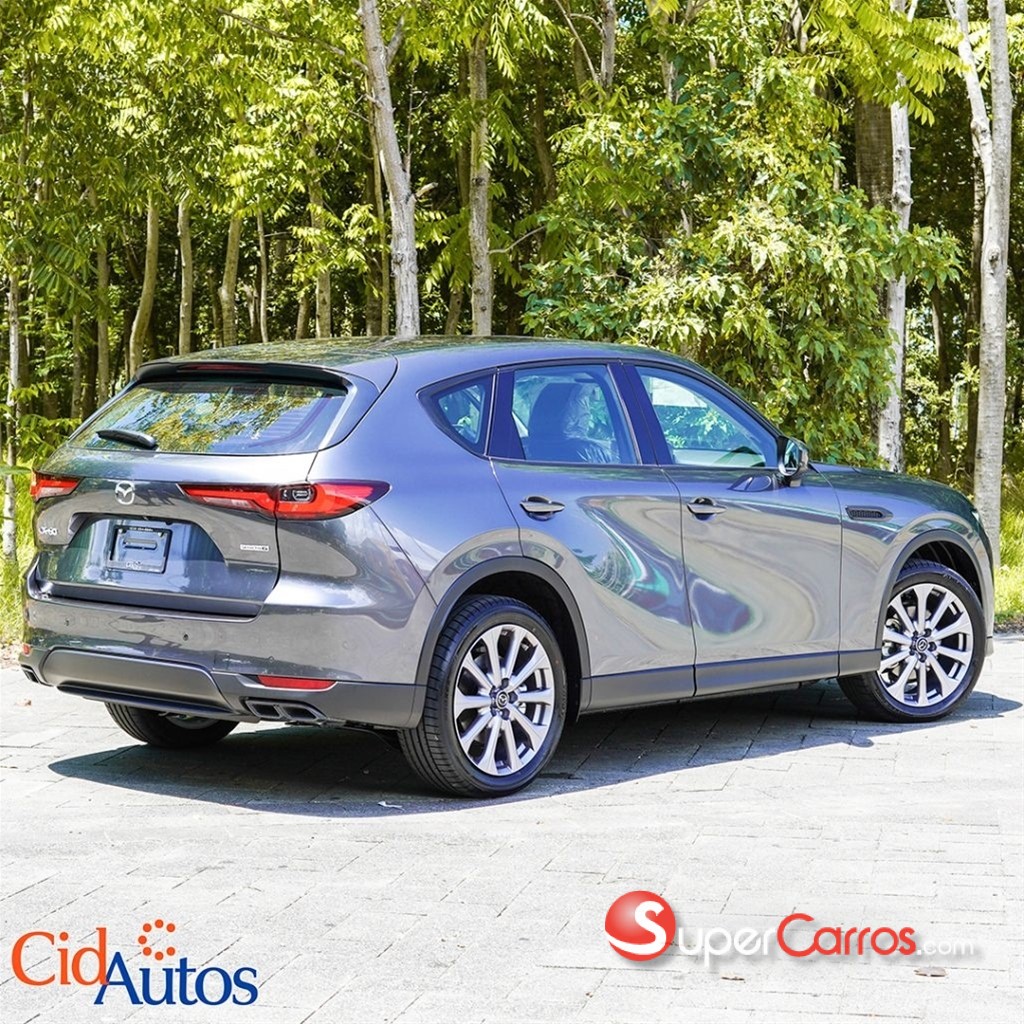2027 Mazda CX-60 GS — foto 3 / 12