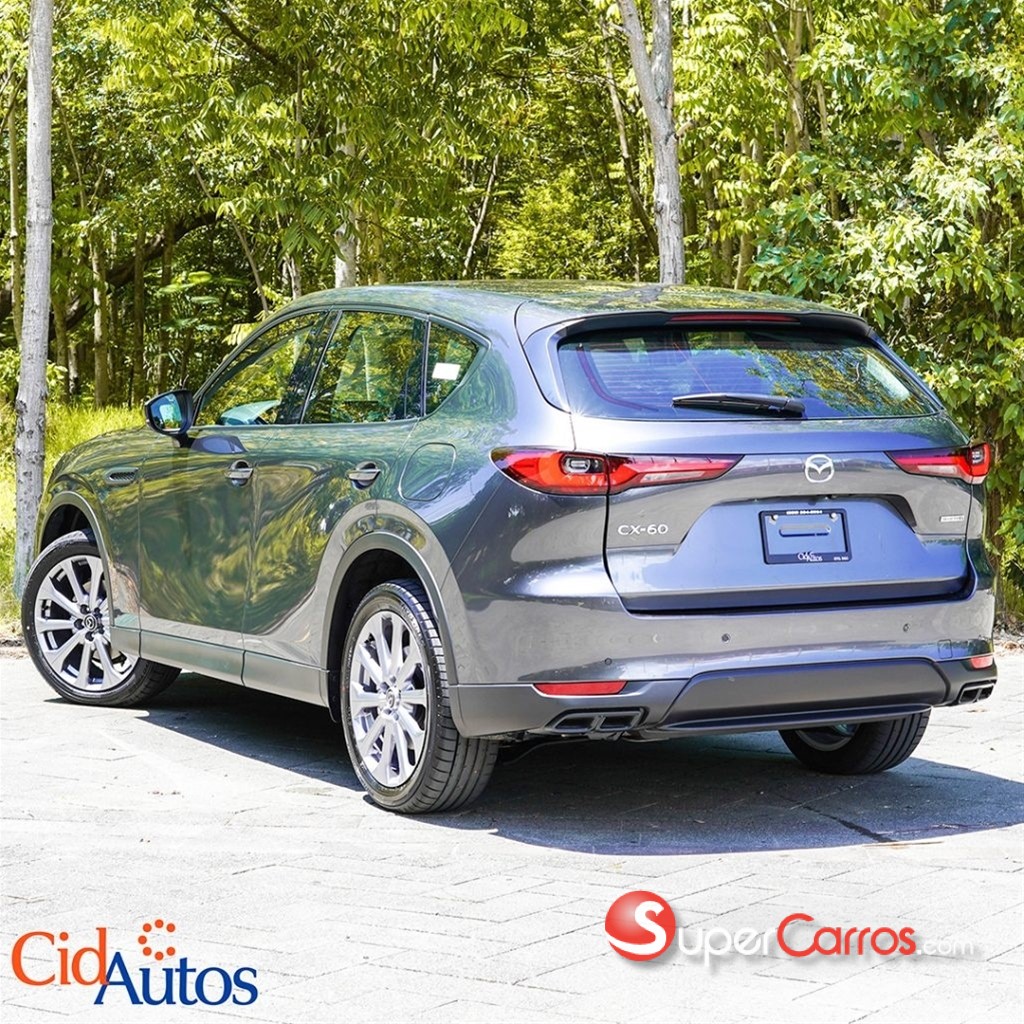 2027 Mazda CX-60 GS — foto 4 / 12