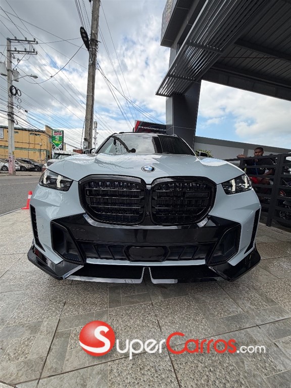 2024 BMW X 5 SDRIVE 40i — foto 2 / 12