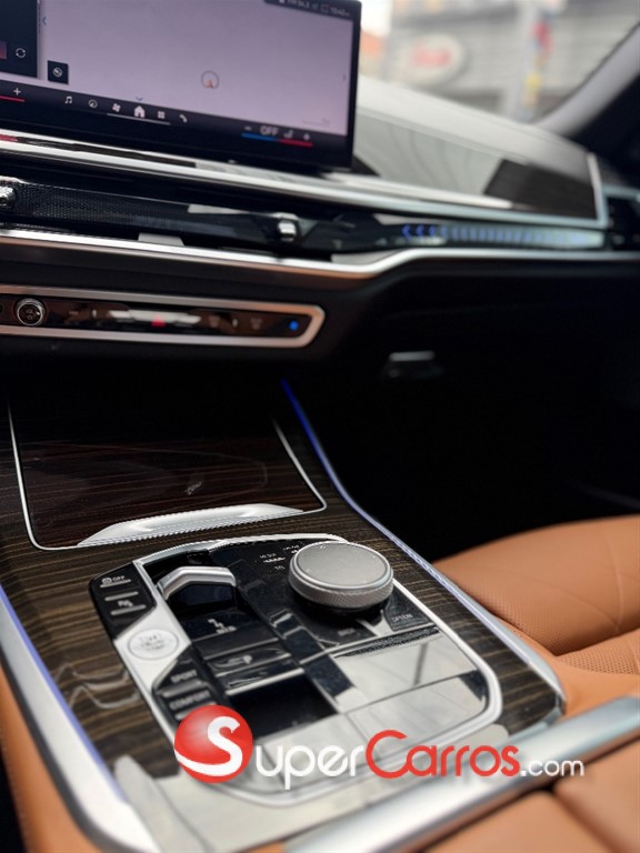 2024 BMW X 5 SDRIVE 40i — foto 4 / 12