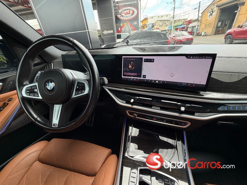 2024 BMW X 5 SDRIVE 40i — foto 5 / 12