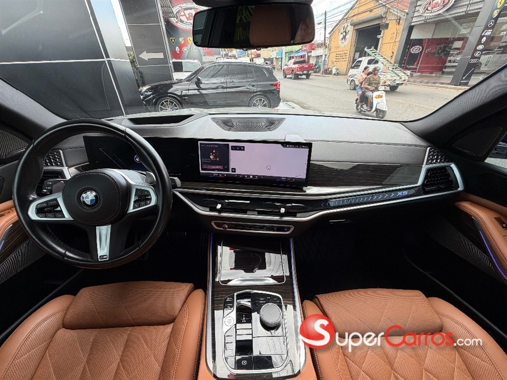 2024 BMW X 5 SDRIVE 40i — foto 6 / 12