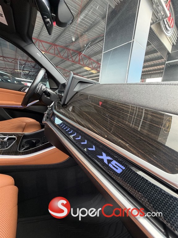 2024 BMW X 5 SDRIVE 40i — foto 7 / 12