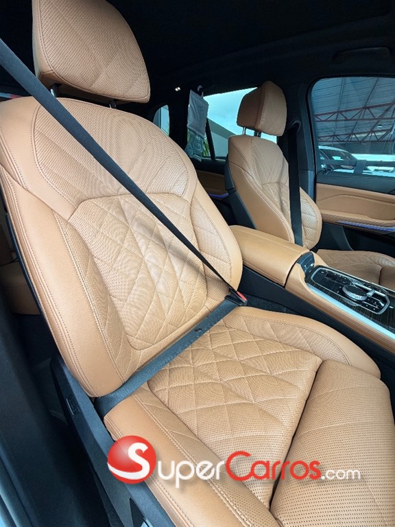 2024 BMW X 5 SDRIVE 40i — foto 8 / 12