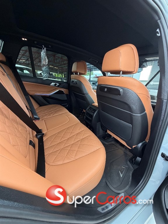 2024 BMW X 5 SDRIVE 40i — foto 10 / 12