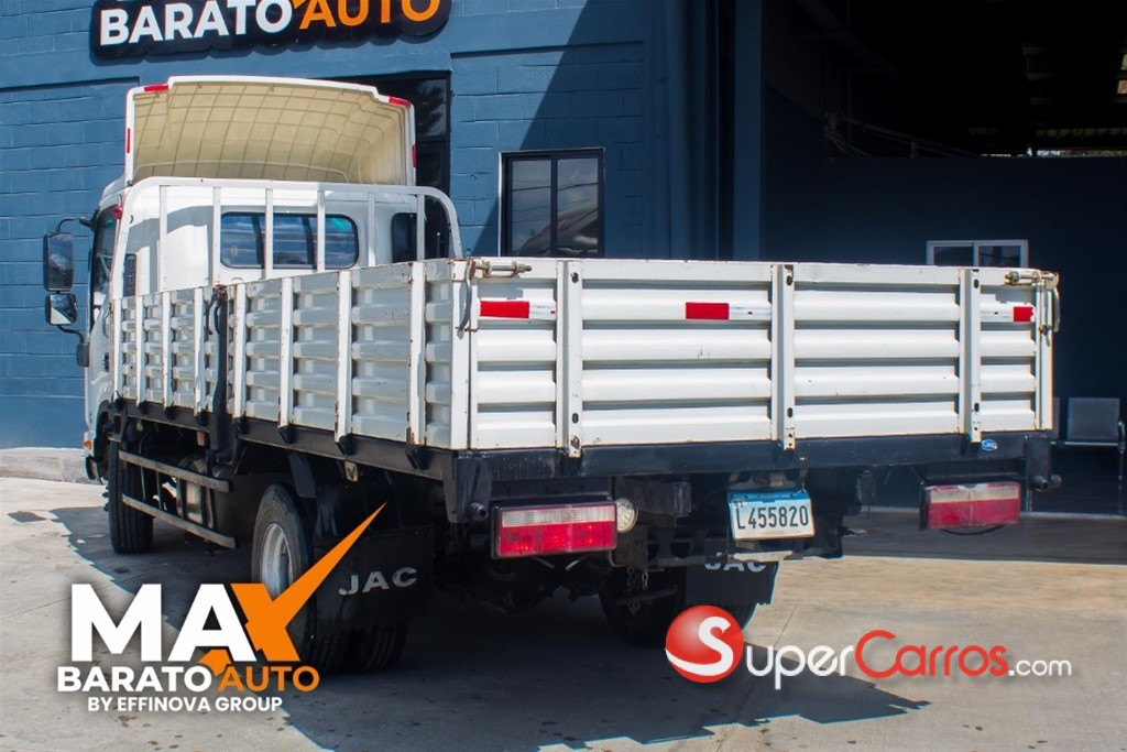 2023 Jac N85 16 PIES CHASIS CON AC — foto 2 / 6