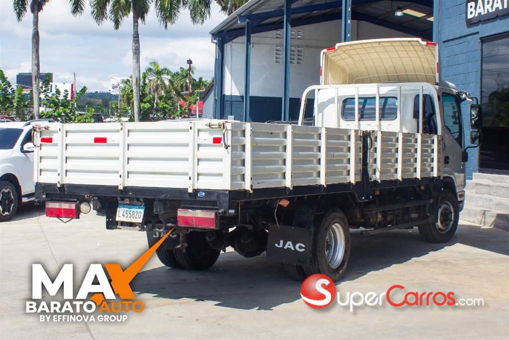 2023 Jac N85 16 PIES CHASIS CON AC — foto 3 / 6
