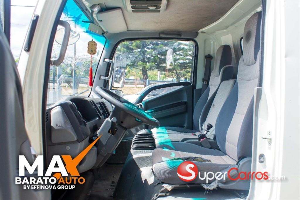 2023 Jac N85 16 PIES CHASIS CON AC — foto 4 / 6
