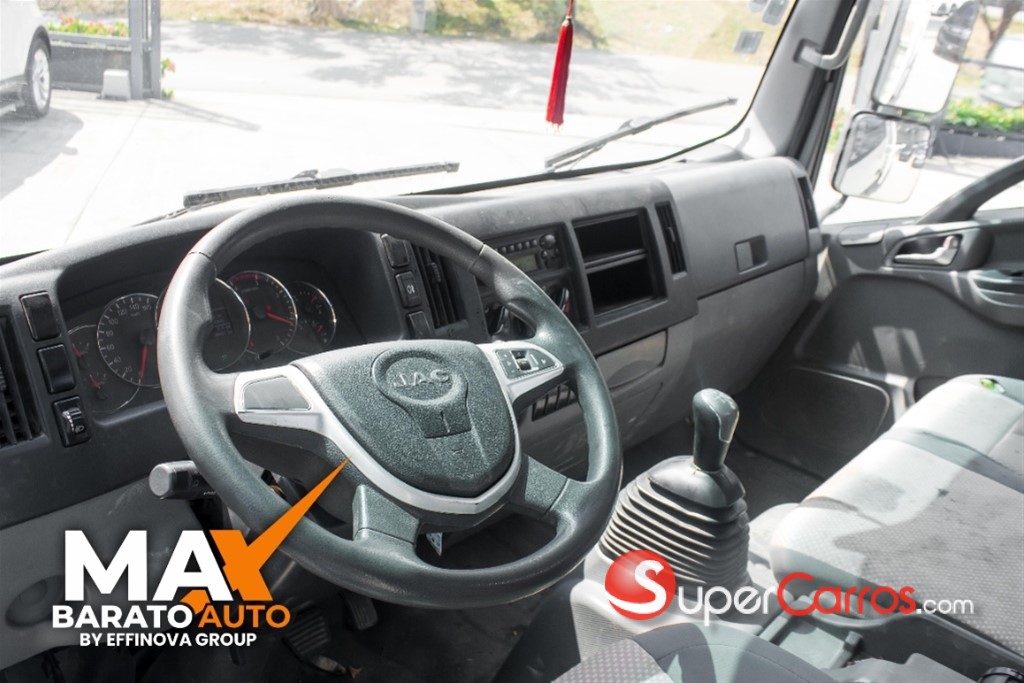 2023 Jac N85 16 PIES CHASIS CON AC — foto 5 / 6