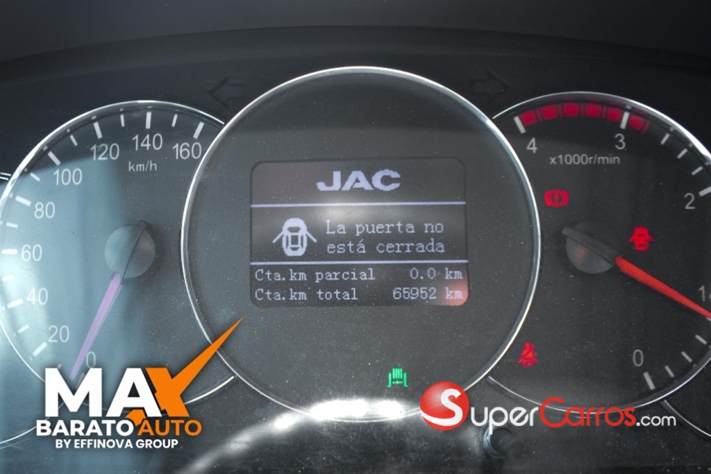2023 Jac N85 16 PIES CHASIS CON AC — foto 6 / 6