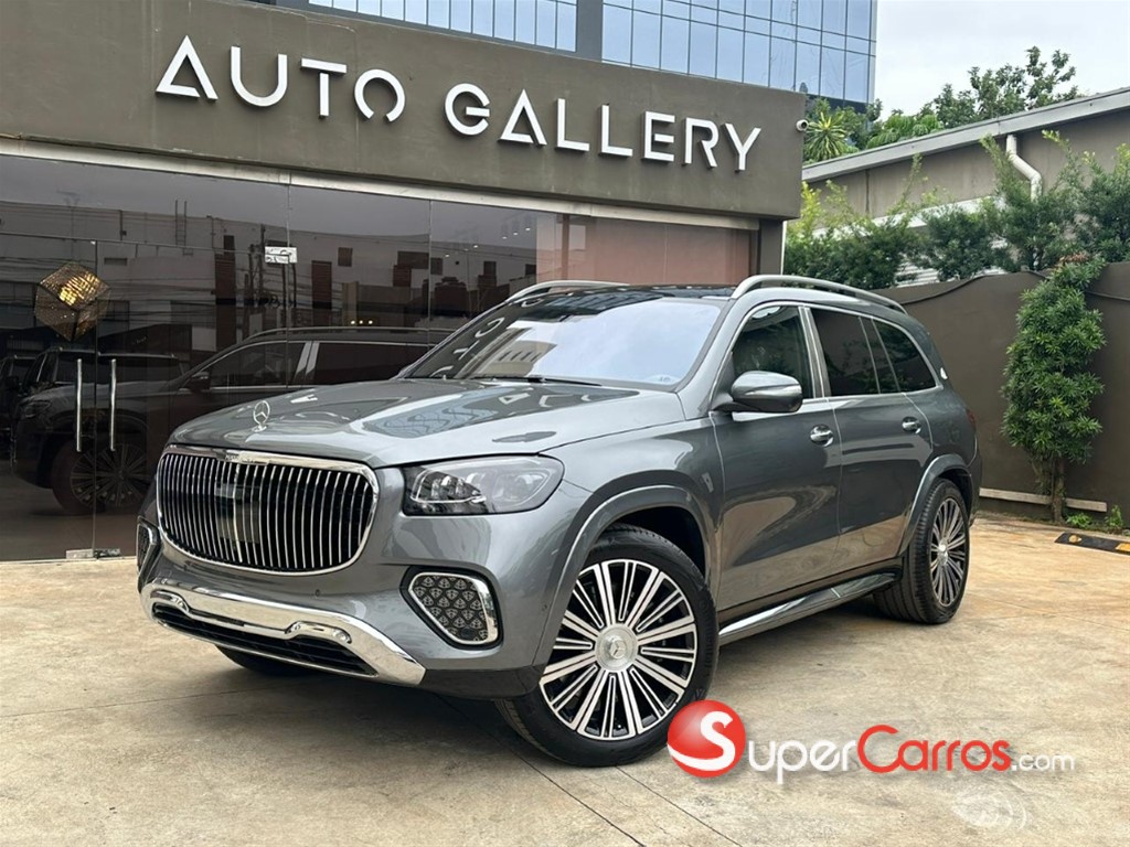 2026 Mercedes-Benz Clase GLS 600 Maybach