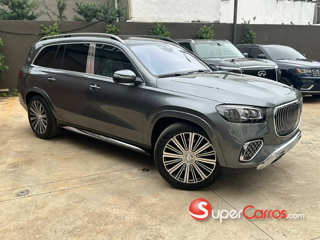 2026 Mercedes-Benz Clase GLS 600 Maybach — foto 3 / 10