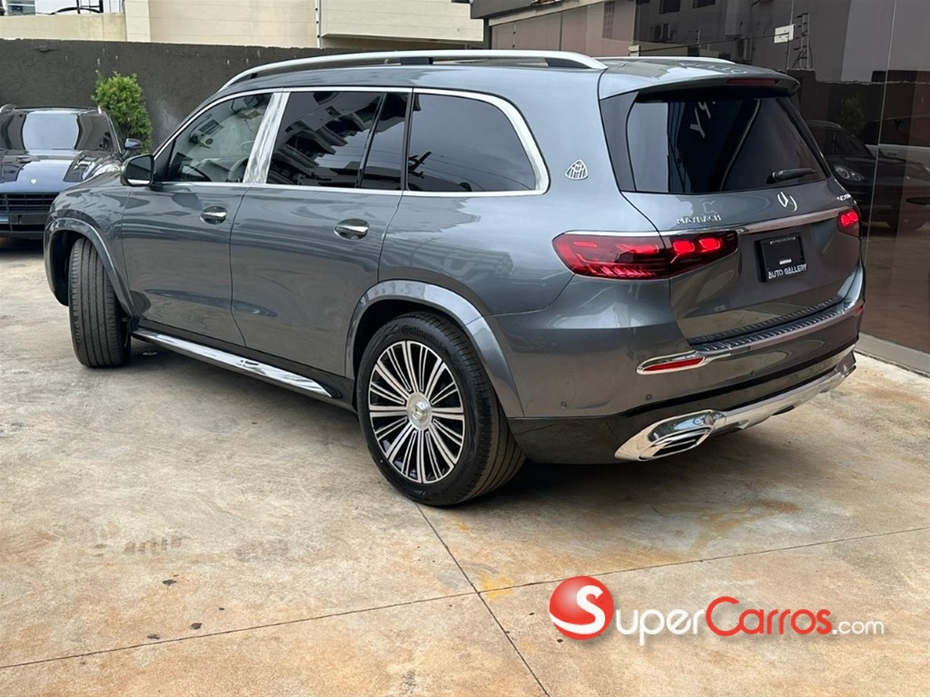 2026 Mercedes-Benz Clase GLS 600 Maybach — foto 4 / 10