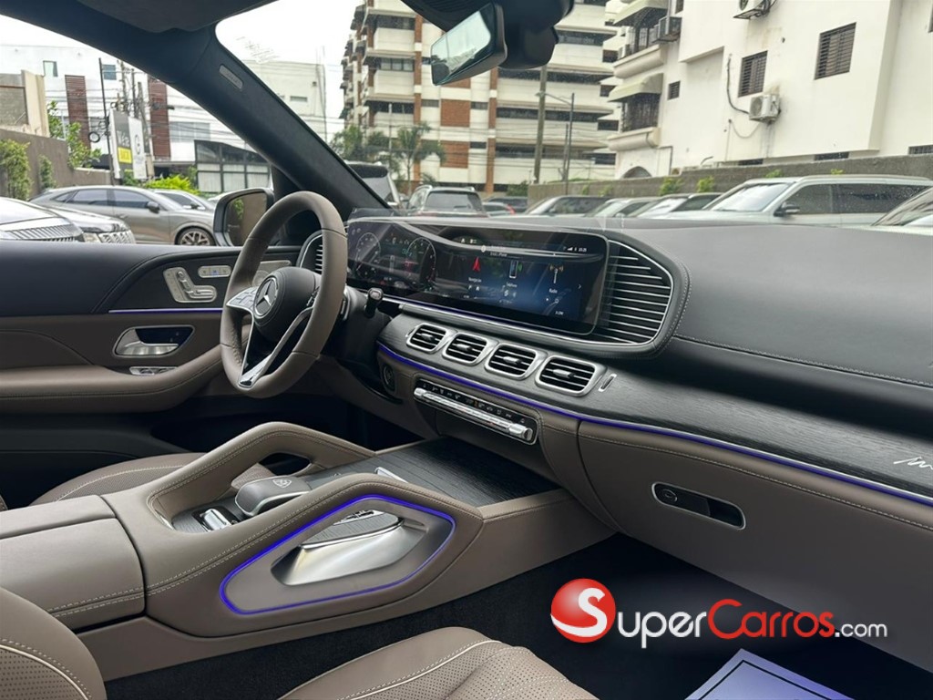 2026 Mercedes-Benz Clase GLS 600 Maybach — foto 6 / 10