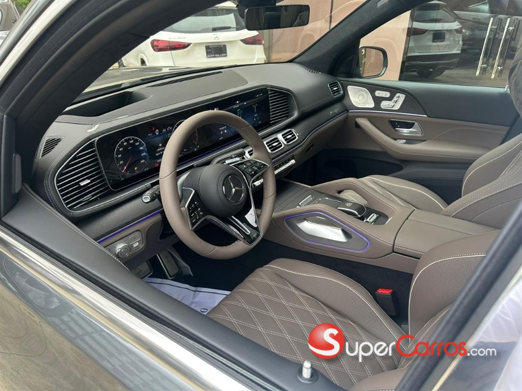 2026 Mercedes-Benz Clase GLS 600 Maybach — foto 7 / 10