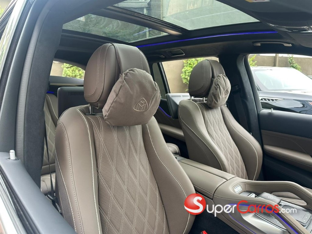 2026 Mercedes-Benz Clase GLS 600 Maybach — foto 9 / 10