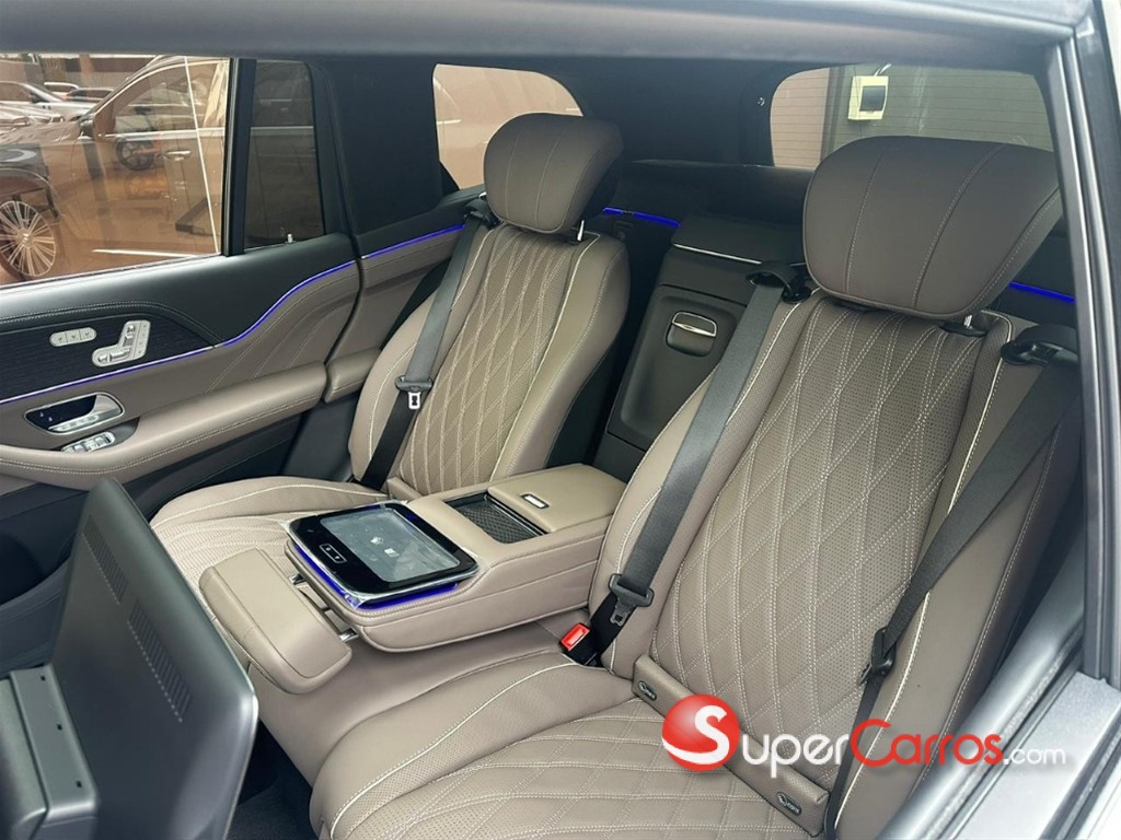 2026 Mercedes-Benz Clase GLS 600 Maybach — foto 10 / 10
