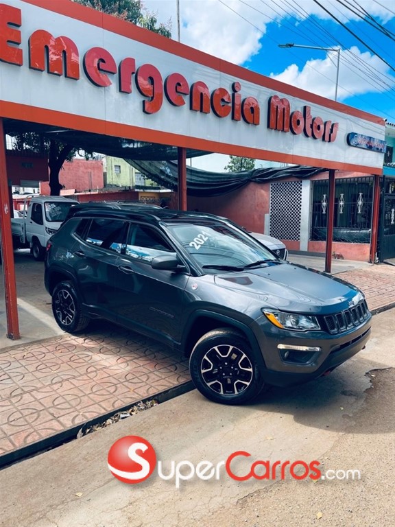 2021 Jeep Compass TrailHawk