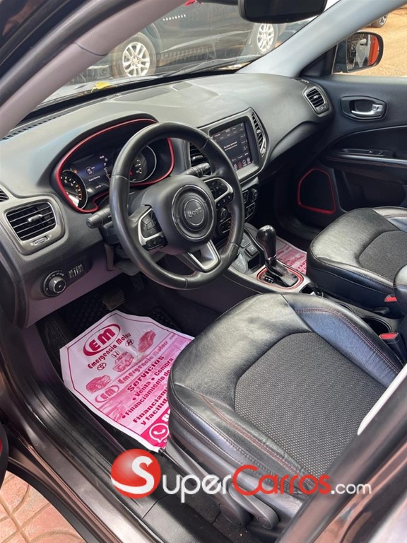 2021 Jeep Compass TrailHawk — foto 4 / 12