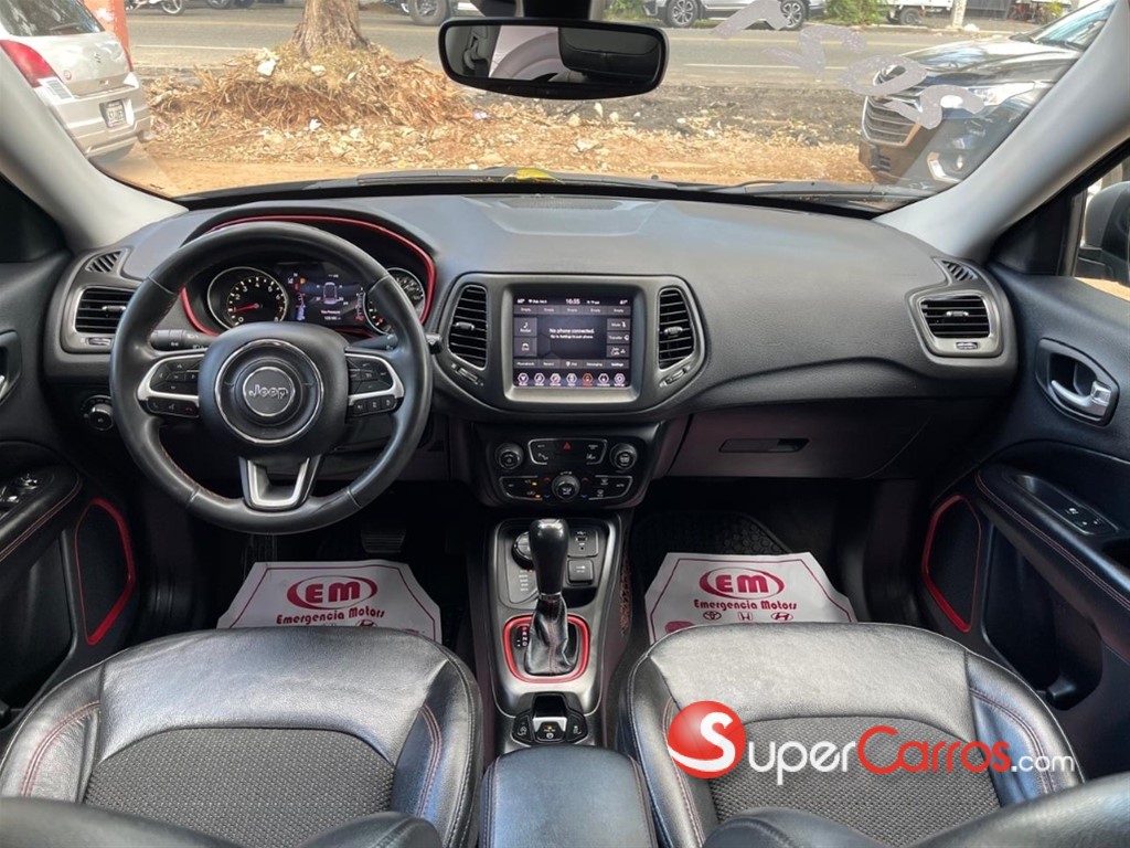 2021 Jeep Compass TrailHawk — foto 5 / 12