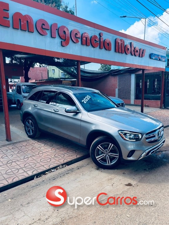 2020 Mercedes-Benz Clase GL 300