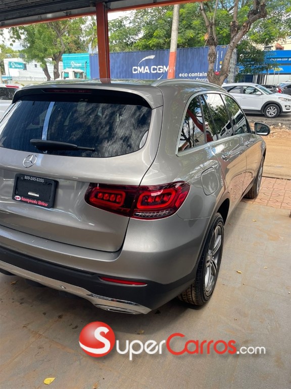 2020 Mercedes-Benz Clase GL 300 — foto 4 / 11