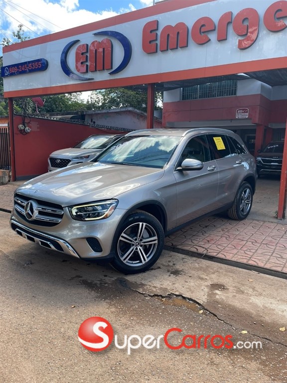 2020 Mercedes-Benz Clase GL 300 — foto 7 / 11