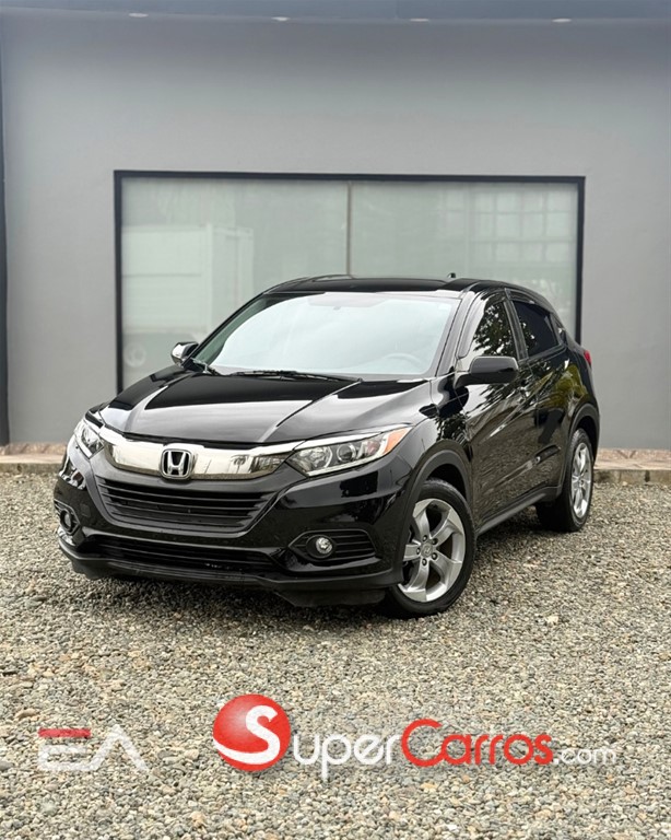 2020 Honda HR-V LX