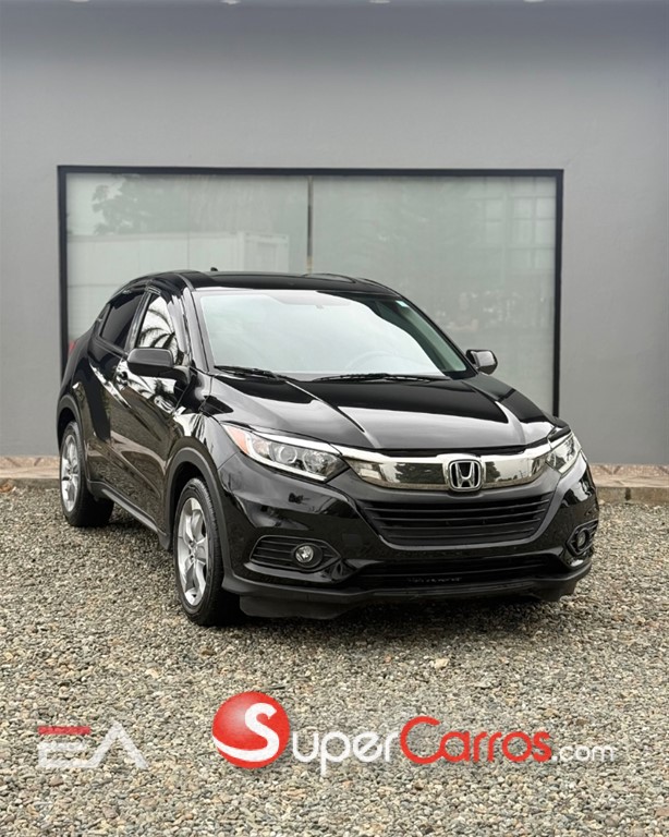 2020 Honda HR-V LX — foto 2 / 7