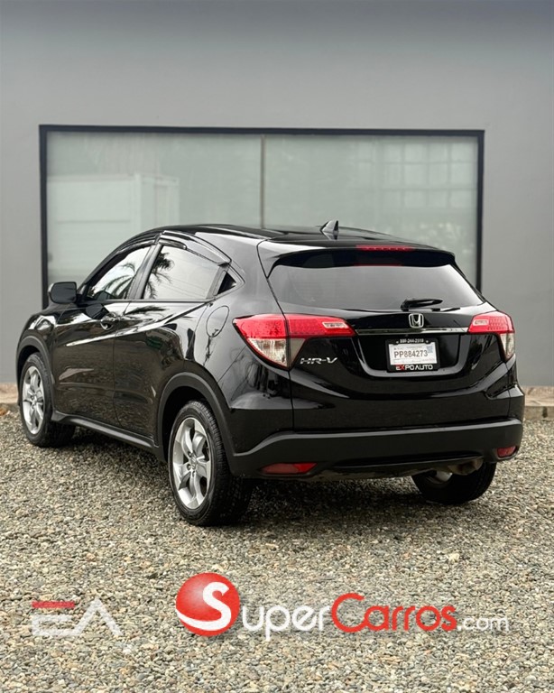 2020 Honda HR-V LX — foto 3 / 7