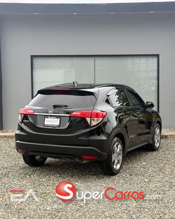 2020 Honda HR-V LX — foto 6 / 7