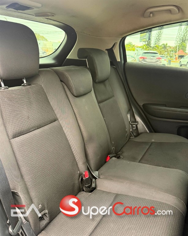 2020 Honda HR-V LX — foto 7 / 7