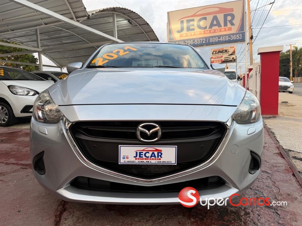 2021 Mazda Demio — foto 3 / 11