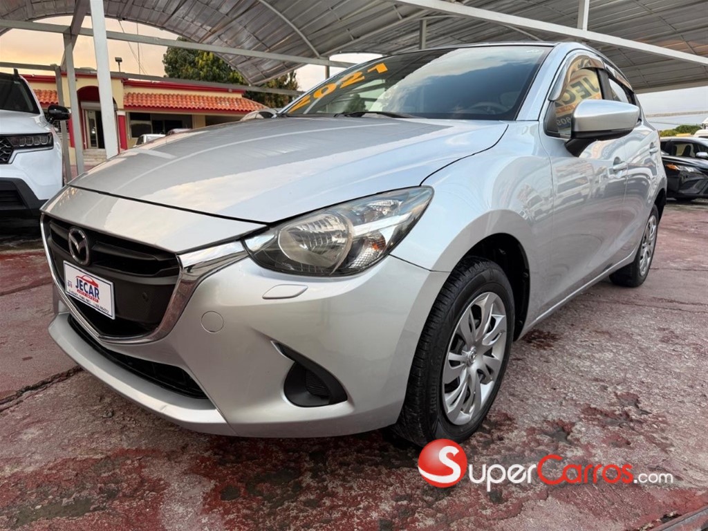 2021 Mazda Demio — foto 4 / 11