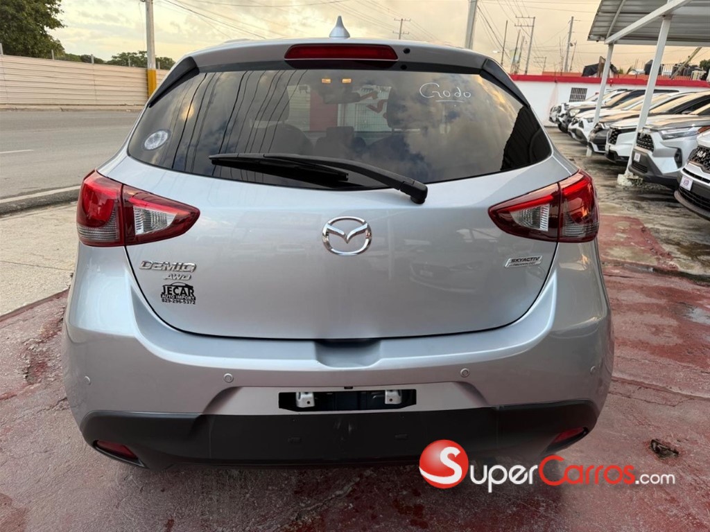 2021 Mazda Demio — foto 5 / 11