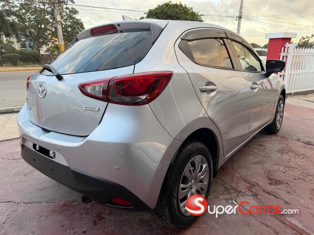 2021 Mazda Demio — foto 6 / 11