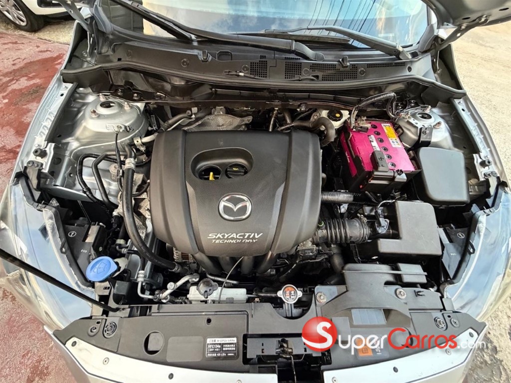 2021 Mazda Demio — foto 11 / 11